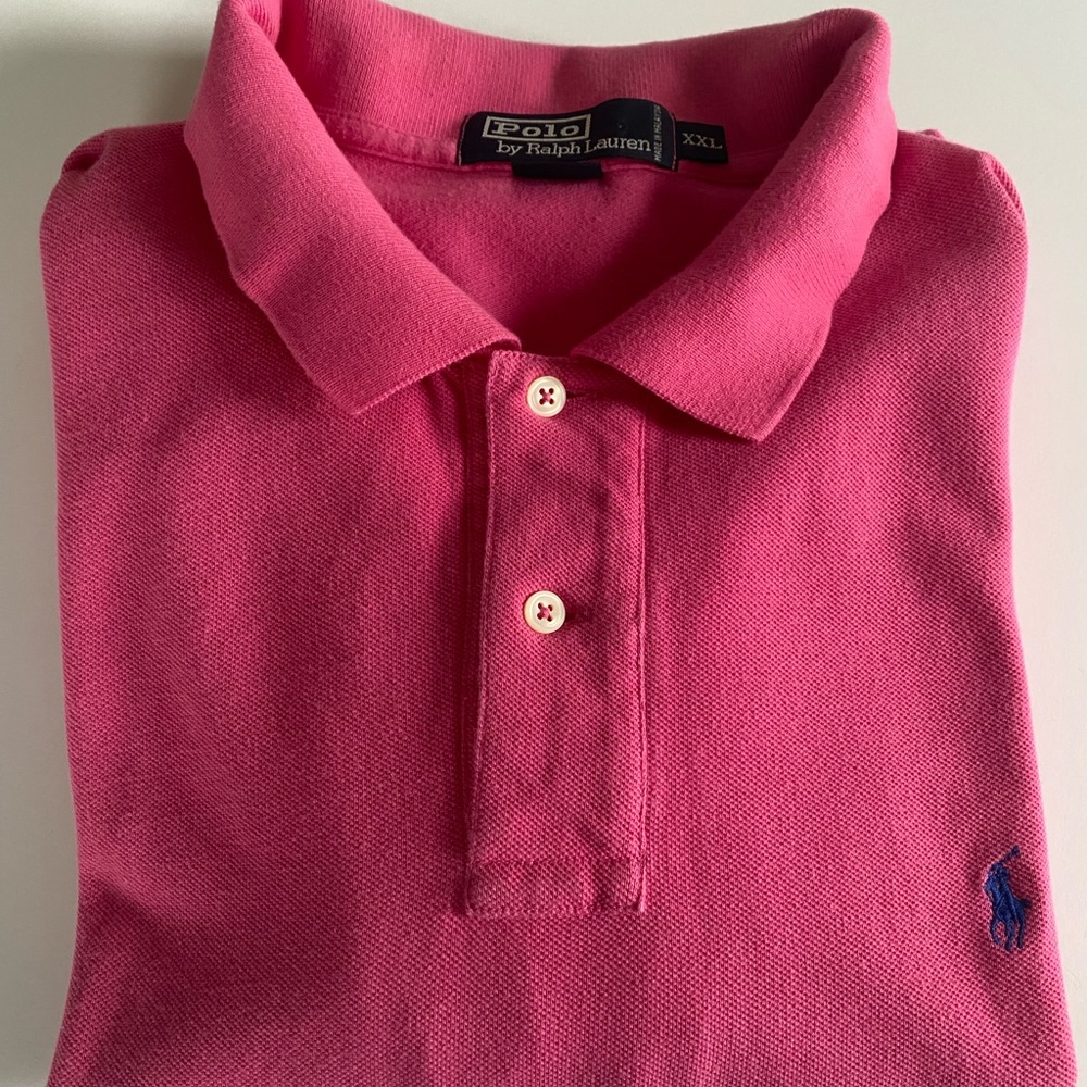 RALPH LAUREN | Men’s Short Sleeve Polo Shirt